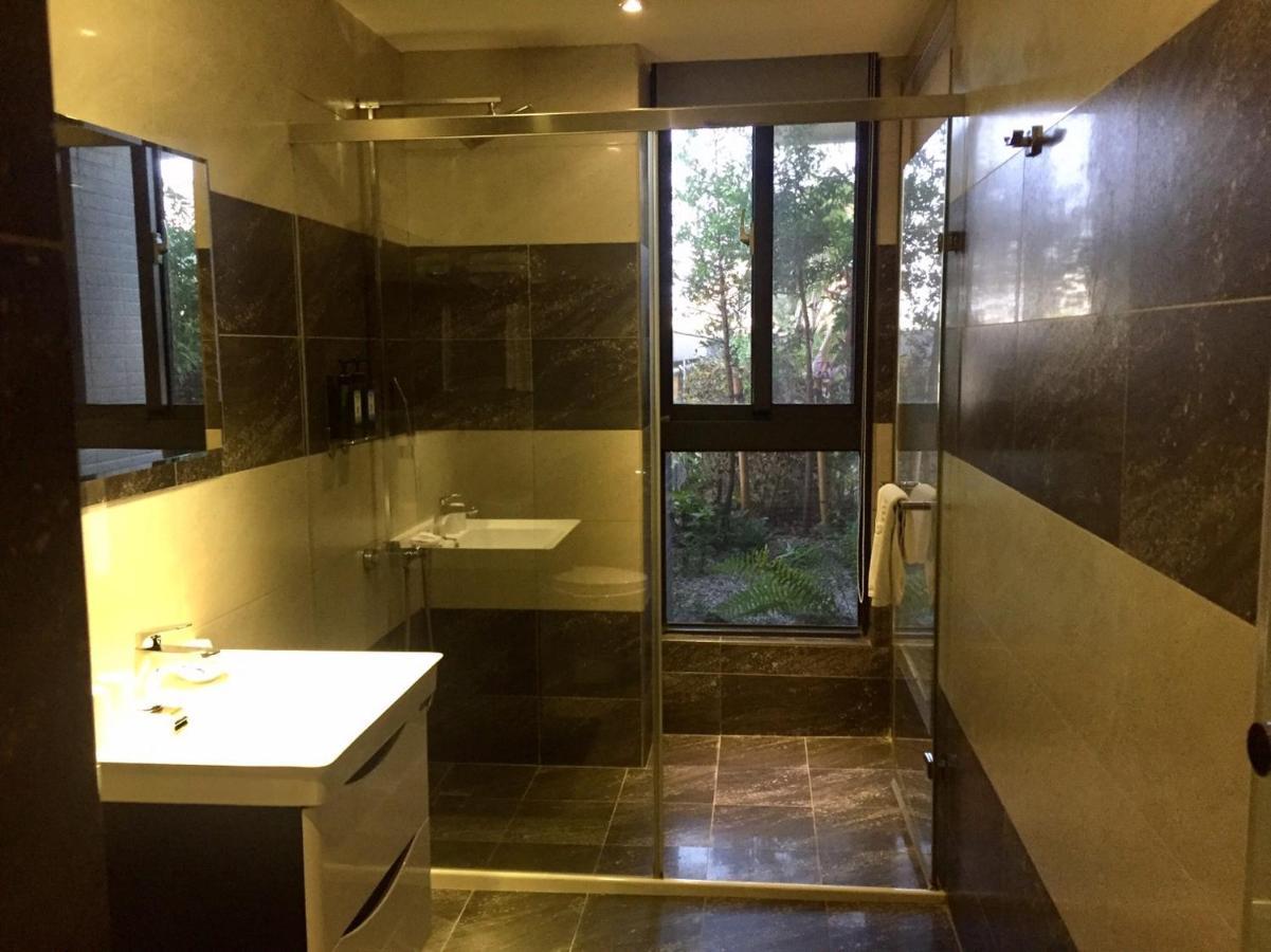 Fengjia Hotel Bell Taichung Exterior foto