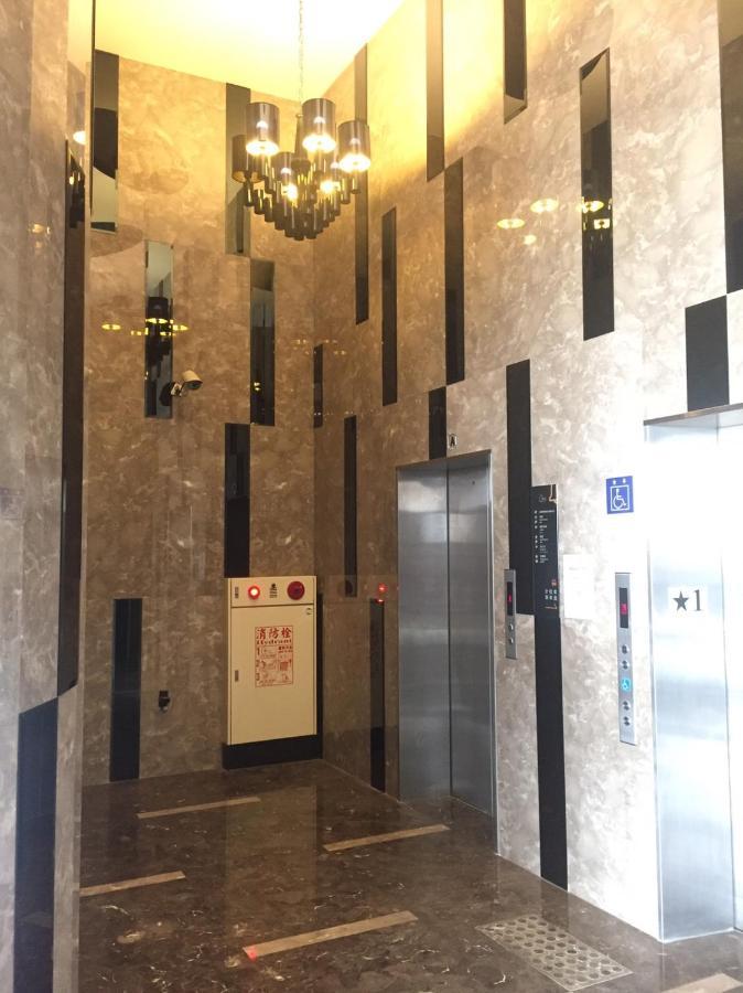 Fengjia Hotel Bell Taichung Exterior foto