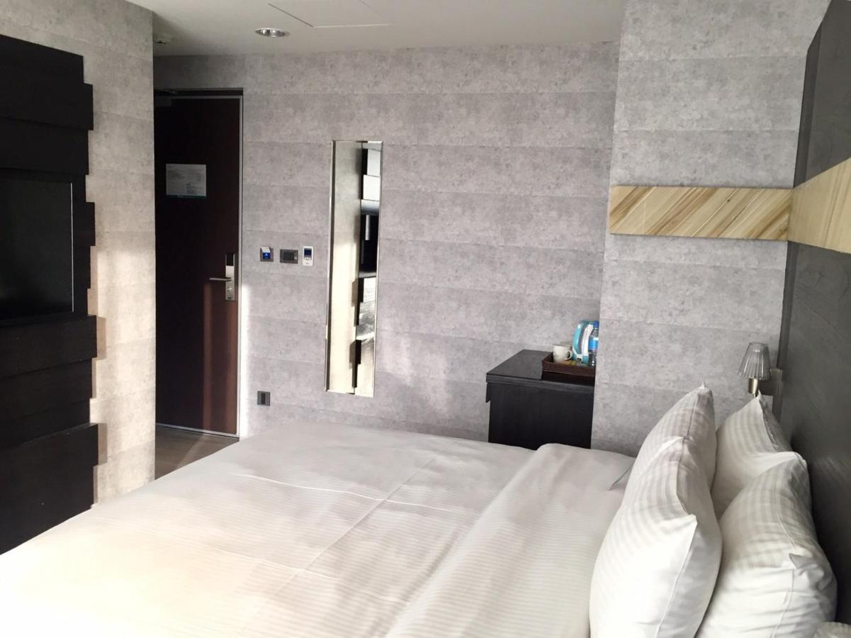 Fengjia Hotel Bell Taichung Exterior foto