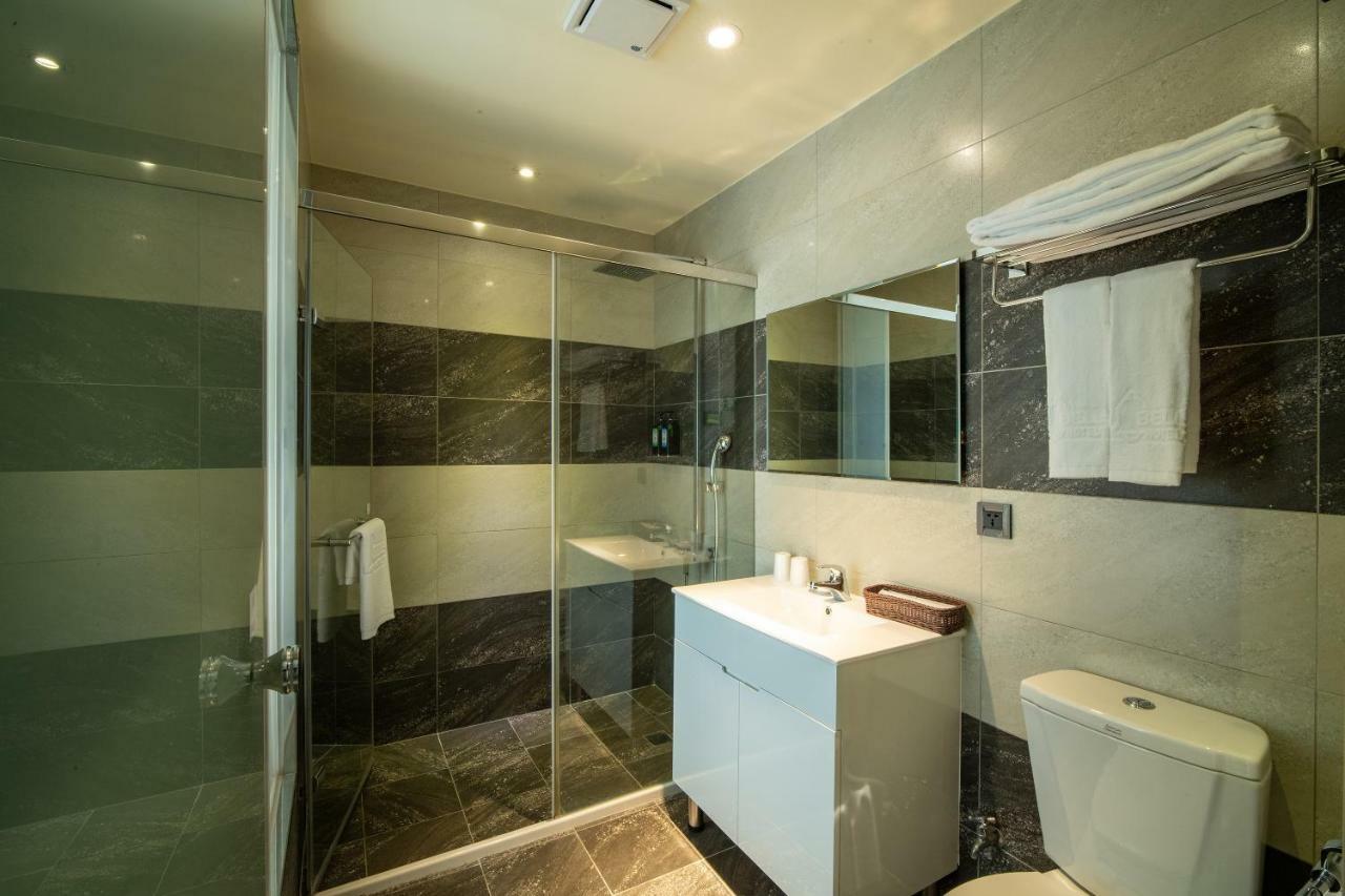 Fengjia Hotel Bell Taichung Exterior foto