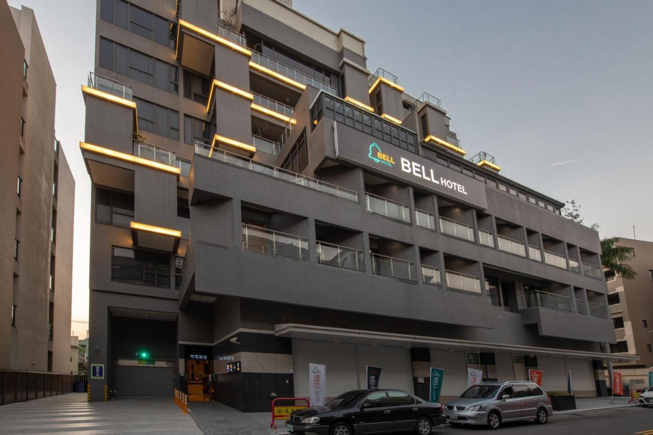 Fengjia Hotel Bell Taichung Exterior foto